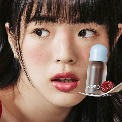 Juicy Berry Plumping Lip Oil 03 Black Cherry, 4g - WowSkin Romania